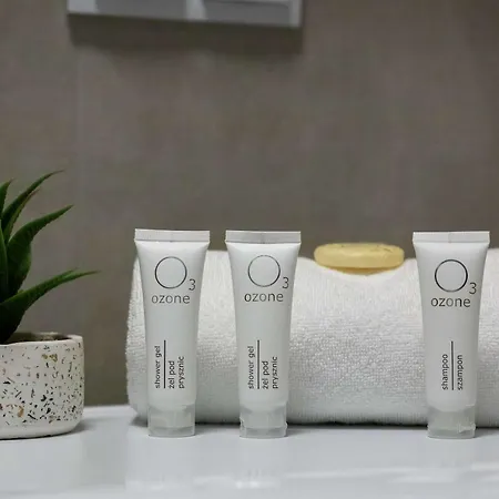 Baltic Waves W Miedzyzdrojach Blisko Plazy & Parking By Renters