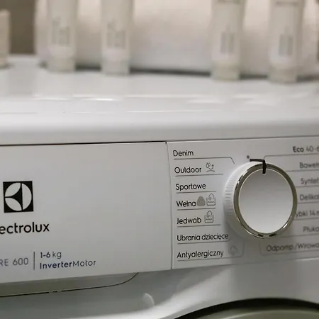 Baltic Waves W Miedzyzdrojach Blisko Plazy & Parking By Renters Мендзыздрое