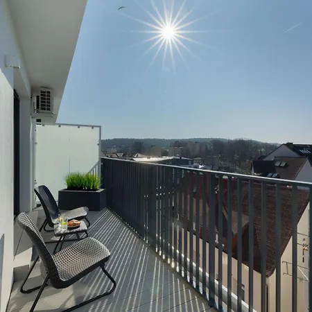 Baltic Waves W Miedzyzdrojach Blisko Plazy & Parking By Renters Апартаменты *