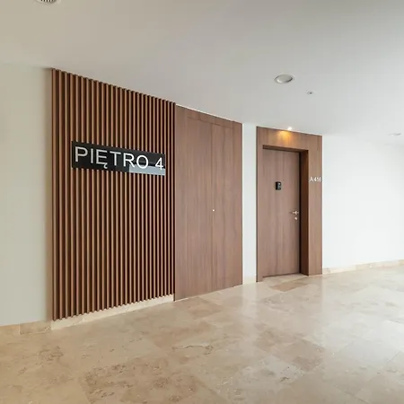 Baltic Waves W Miedzyzdrojach Blisko Plazy & Parking By Renters *