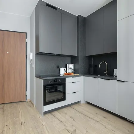 شقة Baltic Waves W Miedzyzdrojach Blisko Plazy & Parking By Renters