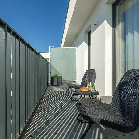 Apartment Baltic Waves W Miedzyzdrojach Blisko Plazy & Parking By Renters *