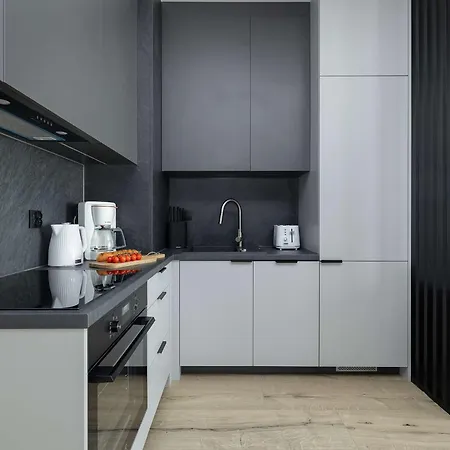 شقة Baltic Waves W Miedzyzdrojach Blisko Plazy & Parking By Renters