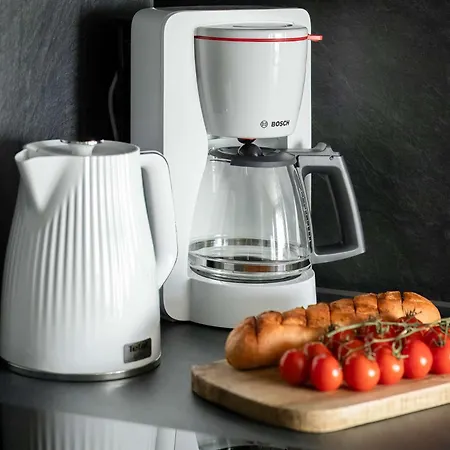 Baltic Waves W Miedzyzdrojach Blisko Plazy & Parking By Renters Мендзыздрое