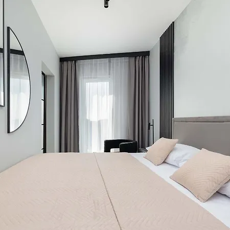 Baltic Waves W Miedzyzdrojach Blisko Plazy & Parking By Renters * مينززدرويه