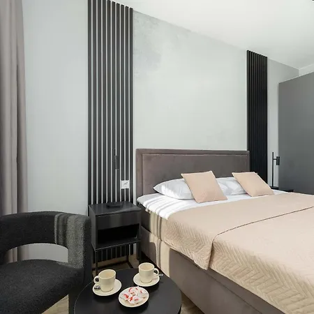 شقة Baltic Waves W Miedzyzdrojach Blisko Plazy & Parking By Renters *