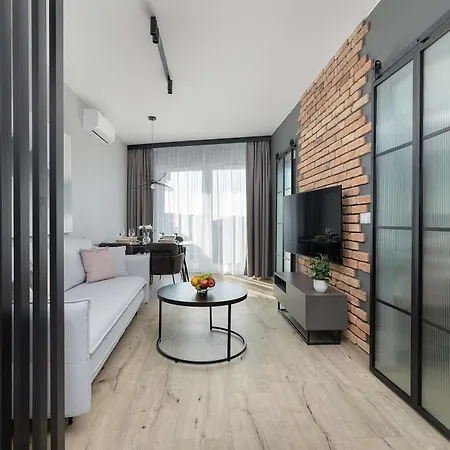 Baltic Waves W Miedzyzdrojach Blisko Plazy & Parking By Renters