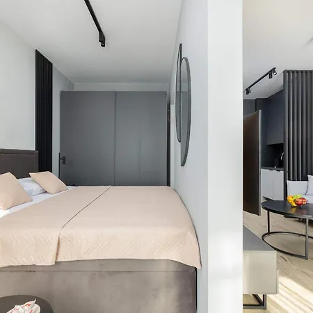 Apartment Baltic Waves W Miedzyzdrojach Blisko Plazy & Parking By Renters *