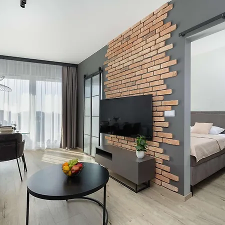 Baltic Waves W Miedzyzdrojach Blisko Plazy & Parking By Renters Apartment