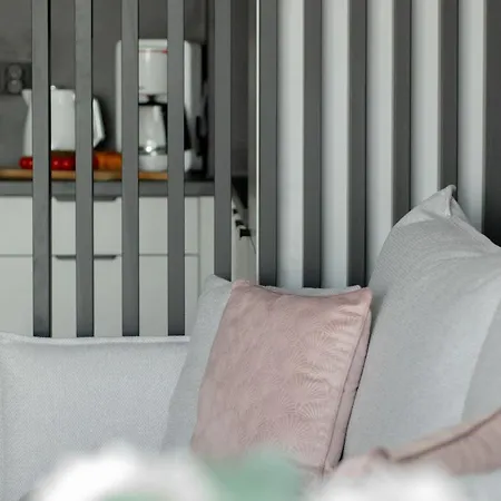 Baltic Waves W Miedzyzdrojach Blisko Plazy & Parking By Renters شقة