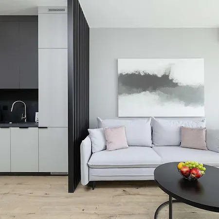 Baltic Waves W Miedzyzdrojach Blisko Plazy & Parking By Renters شقة مينززدرويه