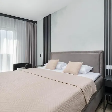 Apartment Baltic Waves W Miedzyzdrojach Blisko Plazy & Parking By Renters