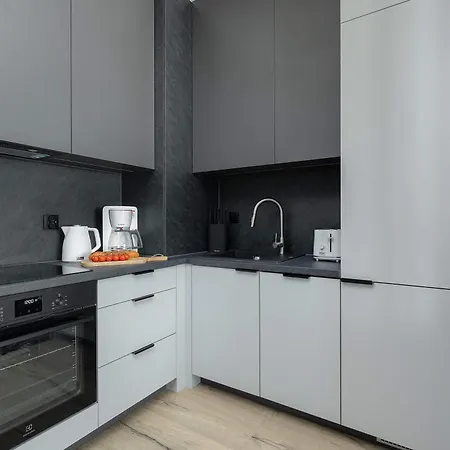 Baltic Waves W Miedzyzdrojach Blisko Plazy & Parking By Renters *