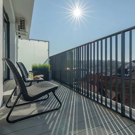 Baltic Waves W Miedzyzdrojach Blisko Plazy & Parking By Renters * مينززدرويه